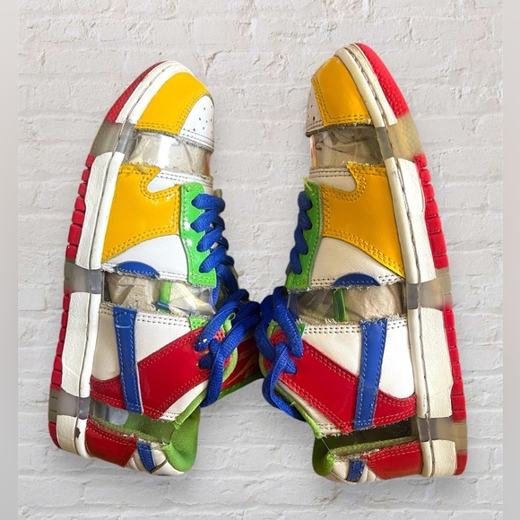 Nike SB Dunk Low Ebay Sandy Bodecker Size 5.5 Mens - Picture 4 of 11